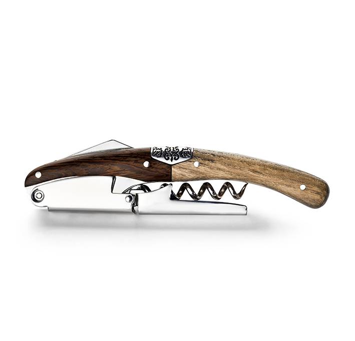 Штопор для вина Legnoart Primitivo Oak and Wenge