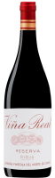 Испанское вино Vina Real Reserva сухое выдержанное