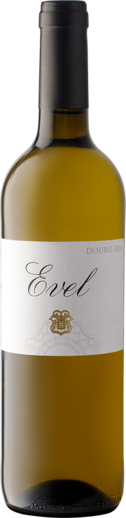 Португальское вино Evel белое сухое