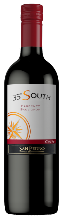 35º South Cabernet Sauvignon