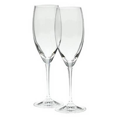 Набор из 4-х бокалов для шампанского Riedel Vinum Cuvée Prestige