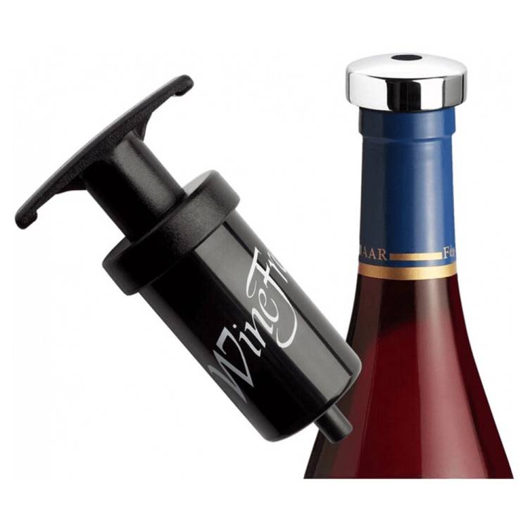 Набор для сохранения откупоренных вин Wecomatic Wine Fresh de Luxe II