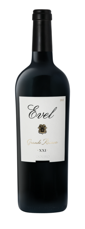 Португальское вино Evel Grande Reserve красное сухое выдержанное