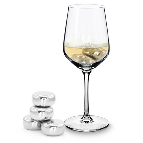 Камни для охлаждения напитков Pulltex Wine Ice Cube