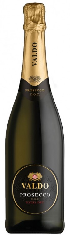 Игристое вино Valdo Prosecco Extra Dry белое сухое