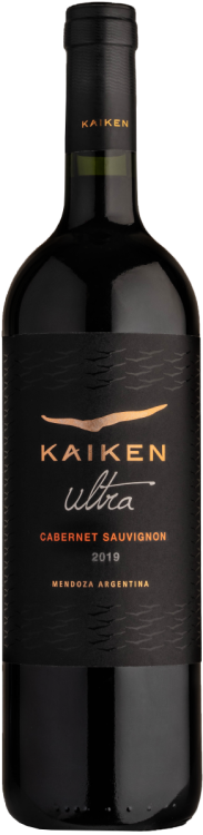 Аргентинское вино Kaiken Ultra Cabernet Sauvignon красное сухое