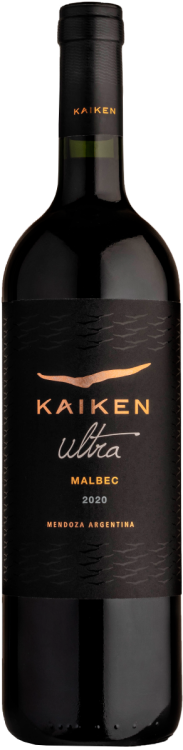 Аргентинское вино Kaiken Ultra Malbec красное сухое