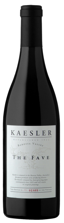 Австралийское вино Kaesler The Fave Grenache красное сухое