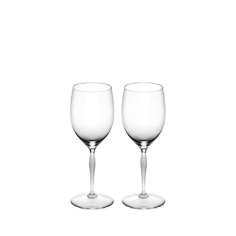 Бокалы для воды Lalique Water 2 шт
