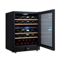 Винный шкаф Cellar Private встраиваемый, двухзонный CP043-2TBH