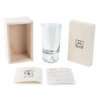 Стакан TAJIMA GLASS Фудзи 160 мл, 1 шт