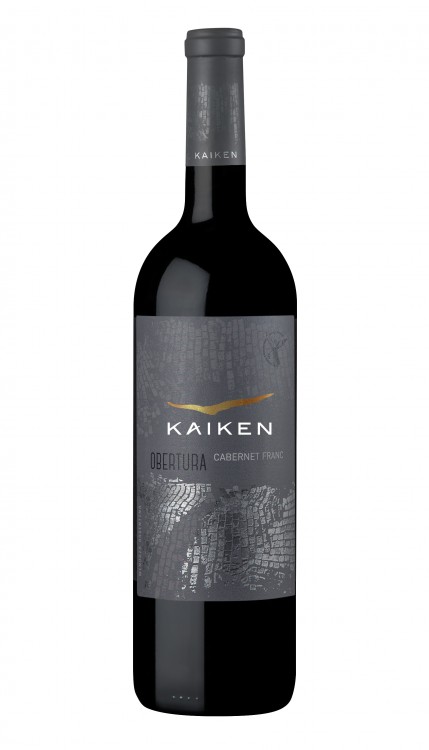 Аргентинское вино Kaiken Obertura красное сухое