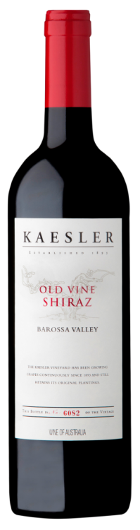 Австралийское вино Kaesler Old Vine Shiraz красное сухое