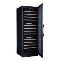 Винный шкаф Cellar Private трёхзонный на 143 бутылки CP154-3TB