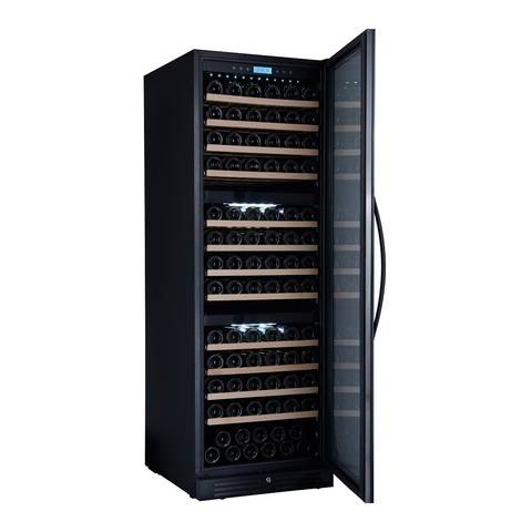 Винный шкаф Cellar Private трёхзонный на 143 бутылки CP154-3TB