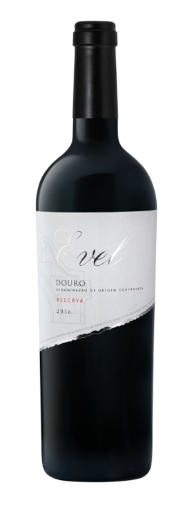 Португальское вино Evel Reserve красное сухое выдержанное