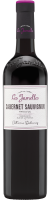 Французское вино Les Jamelles Cabernet Sauvignon красное сухое