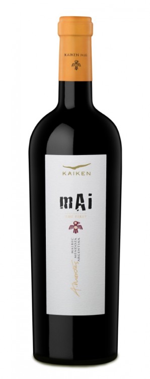 Аргентинское вино Kaiken MAI красное сухое