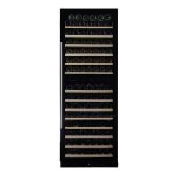 Винный шкаф Dunavox DX-181.490DBK