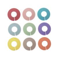 Маркеры для винных бокалов L'Atelier Du Vin Chic Glass Rainbow