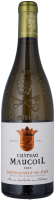 Французское вино Chateauneuf du Pape Blanc АОС белое сухое