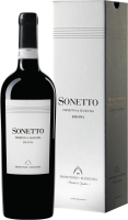 Sonetto Primitivo di Manduria Riserva