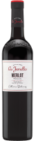 Французское вино Les Jamelles Merlot красное сухое