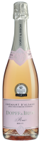 Игристое вино Dopff & Irion Cremant d'Alsace Rose Brut розовое