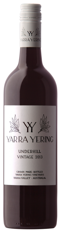 Австралийское вино Yarra Yering Underhill Shiraz красное сухое