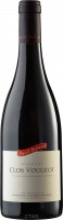 Французское вино David Duband Clos Vougeot Grand Cru красное сухое