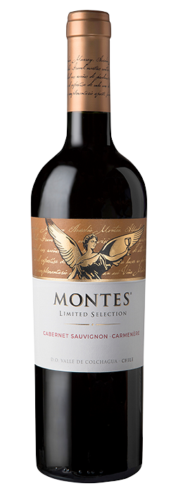 Montes Limited Selection Cabernet Sauvignon-Carmenere