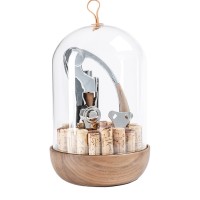 Набор инструментов для вина и шампанского L'Atelier du Vin Oeno Motion Groom