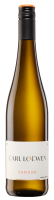 Немецкое вино Riesling Varidor Carl Loewen белое полусухое