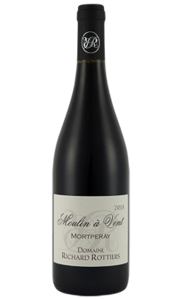 Французское вино Moulin à Vent Mortperay красное сухое
