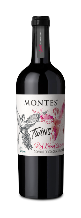Montes Twins Red Blend 