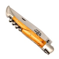 Складной нож с штопором Forge de Laguiole Sommelier Olivier