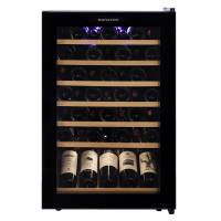 Винный шкаф Dunavox компрессорный DXFH-48.130