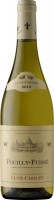Французское вино Pouilly-Fuisse белое сухое