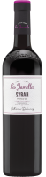 Французское вино Les Jamelles Syrah красное сухое