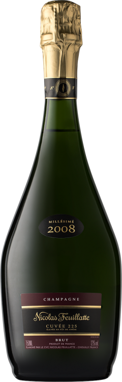 Шампанское Nicolas Feuillatte Brut Cuvee 225