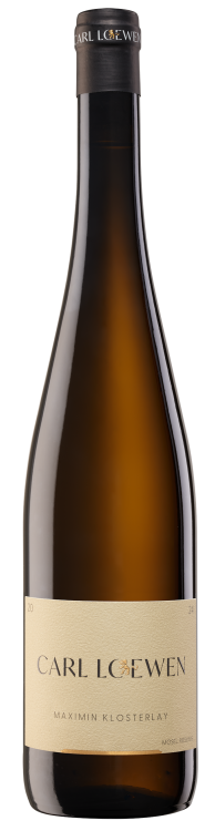 Немецкое вино Riesling Maximin Klosterlay Carl Loewen белое полусухое Немецкое вино Riesling Maximin Klosterlay Carl Loewen белое полусухое