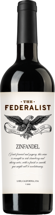 Federalist Lodi Zinfandel