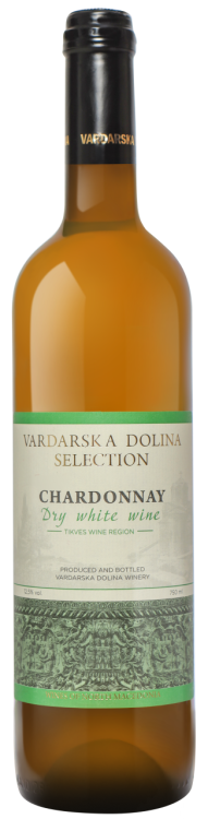 Chardonnay Vardarska Dolina Selection