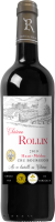 Французское вино Chateau Rollin Cru Bourgeois красное сухое