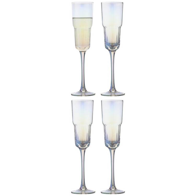 Набор рюмок для ликера Feast, 105 мл, 4 шт.