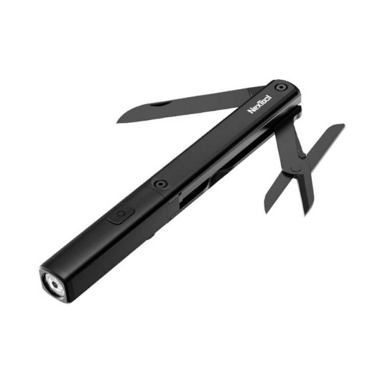 Фонарик с мультитулом Xiaomi Mi Nextool N1RUS Rus