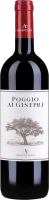 Итальянское вино Poggio ai Ginepri Rosso красное сухое