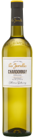 Французское вино Les Jamelles Chardonnay белое сухое