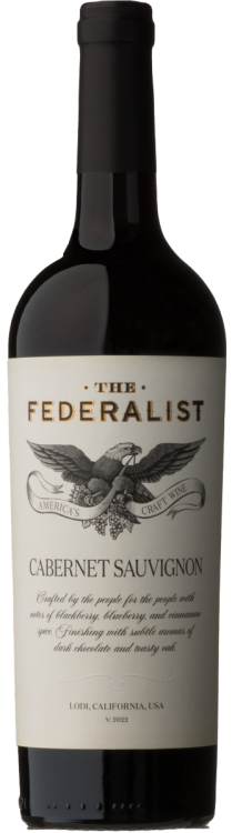 Federalist Lodi Cabernet Sauvignon