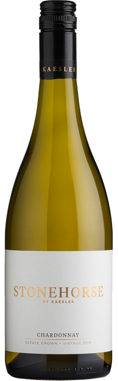 Австралийское вино Stonehorse Chardonnay белое полусухое